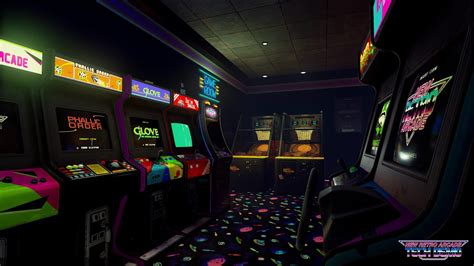 73 Retro Arcade