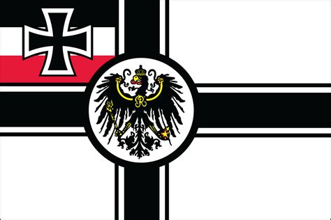 The german flag is a horizontal triband. GERMANY WORLD WAR 1 FLAG - Liberty Flag & Banner Inc.