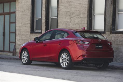 2017 Mazda3 Gets Subtle Updates Including G Vectoring Control 44 Pics