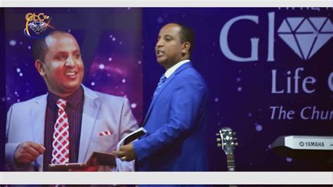 Pastor Tezera Yared Rhema And Logos 3 Youtube