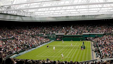 Wimbledon Centre Court Stadium Stadium Profile Info Updates And Stats