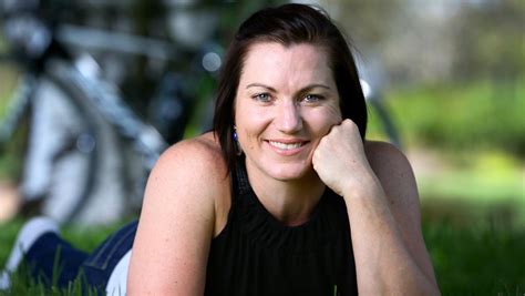 Australia’s Olympic Cycling Veteran Anna Meares Is Bigger Stronger Than Ever Ahead Of Rio