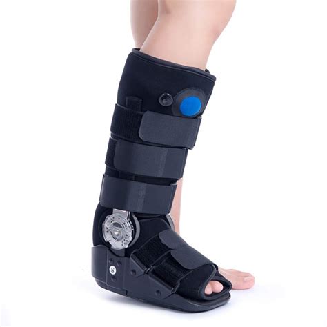Buy Air Cam Walker Boot Ankle Brace Boot Orthopedic Foot Cast Brace