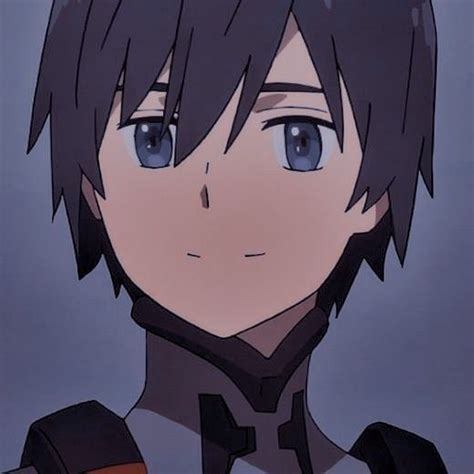Hiro Aesthetic Darling In The Franxx Anime Character Drawing Anime