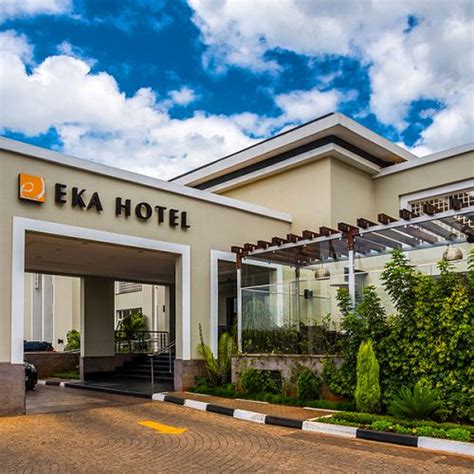 Eka Hotel I Nairobi Lufthavns Hotel I Nairobi Kenya