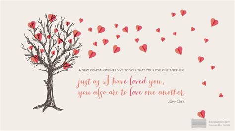 John 1334 Love One Another Scripture John 13 John 13 34