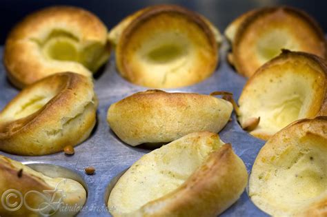 Delivered to your door with a recipe card with instructions on how to make each cocktail. fabulous fridays: Yorkshire pudding
