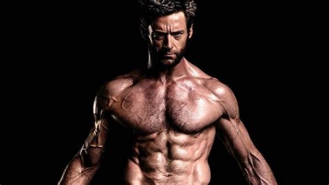 Yup Hugh Jackman Has Still Got His Wolverine 6 Pack Bodysoul