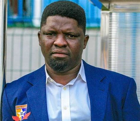 Ogunmodede Fined N25m For Calling On Remo Stars To Abandon Final