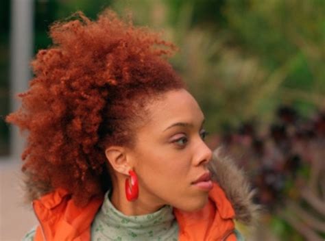 The most common mutation of melanin that stayed in the african population is different than the one that traveled north. Can black people have red hair? - Quora