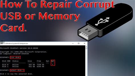 Then, windows will check and fix errors it detected. How to Repair USB or SD Card using cmd - YouTube