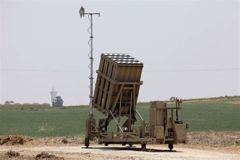 During recent tests, the iron dome dealt with difficult and complex. Israel works on 'digital Iron Dome' for cyberdefense | The ...