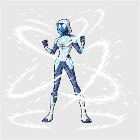 Icestorm By Payno0 On Deviantart In 2022 Character Design Digital