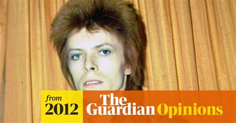 David Bowie Myth Maker Turns 65 Away From Limelight David Bowie The Guardian
