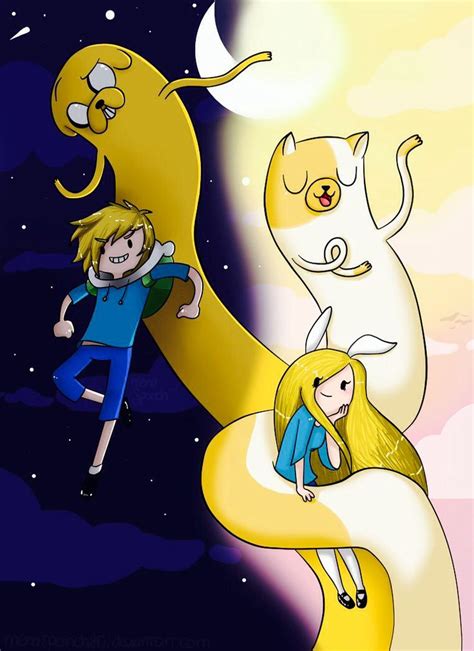 Finn And Fiona Looks So Adorable Adventure Time Adventure Time Pictures Adventure
