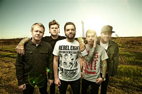 Qanda With A Day To Remember Music Connection Magazine