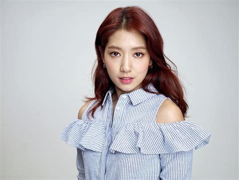 Chikkaness Avenue Korean Star Park Shin Hye Returns To