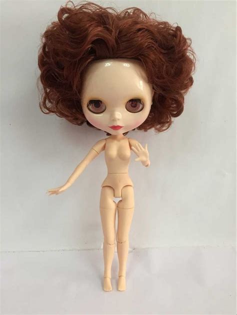Aliexpress Com Buy Free Shipping Cost Nude Blyth Dolls With Joint My