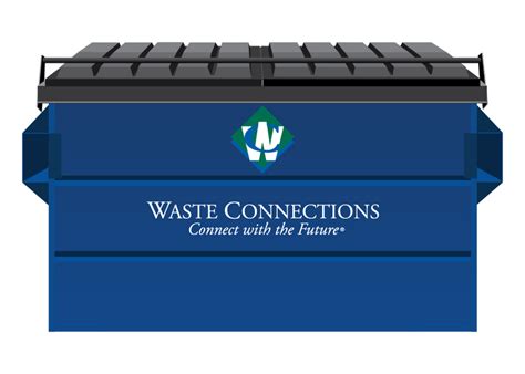 Commercial Business Waste Collection Waste Connections