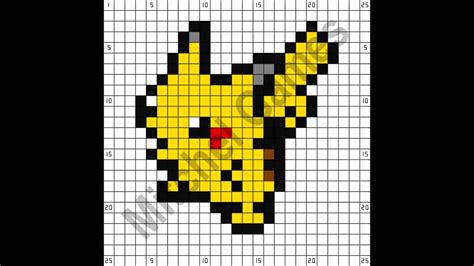 Pokemon Pixel Art