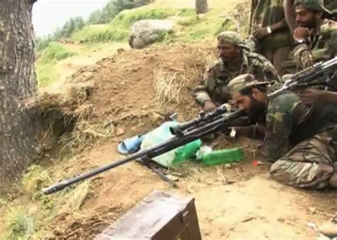 Ssg Commandos Of Pak Army Getting Training Natural