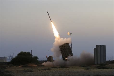 Israel Hits Key Hamas Targets In Gaza Offensive Ya Libnan