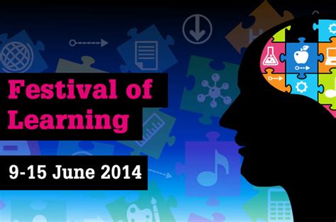Festival Of Learning News And Events