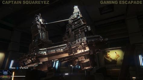 Alien Isolation Mission 2 Welcome To Sevastopol With All