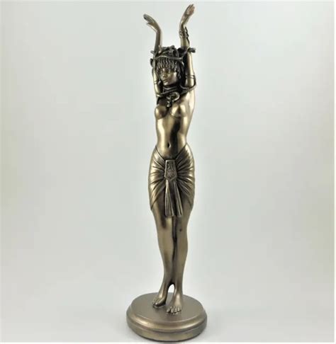 Statua Donna Nuda Statua Ornamentale Nuda Medusa Scultura Eur 2923