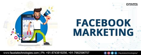 Best Facebook Marketing Service Service In Delhi Fausta Technologies