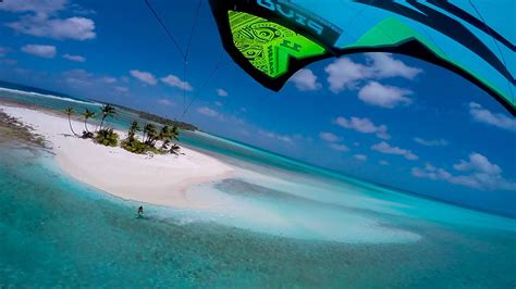 Cocos Keeling Islands Kitesurfing Windsurfing And Surfing Youtube