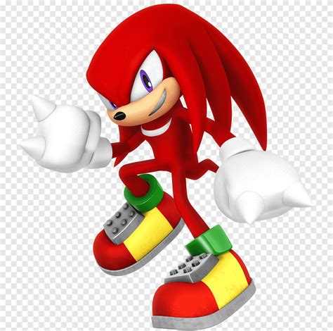 Knuckles The Echidna Rouge The Bat Tikal Sonic And Knuckles Hedgehog