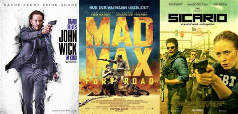 Die besten Actionfilme 2015 - Eure Top 10 News | moviepilot.de