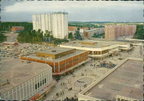 Самые новые твиты от farsta centrum (@farstacentrum): Ansichtskarte Farsta-Stockholm Innenstadt Centrum von oben ...