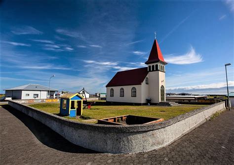 5 Five 5 Grindavík Iceland