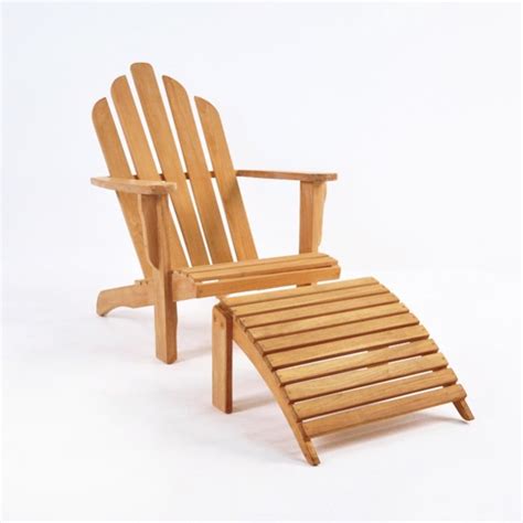 Jlf Adirondack Chair Teak Furniture Manufacture