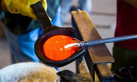 Glass Blowing Classes Chicago Il Clarence Mcvey