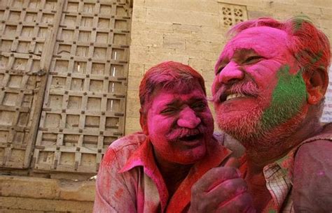 Holi Indias Festival Of Colour
