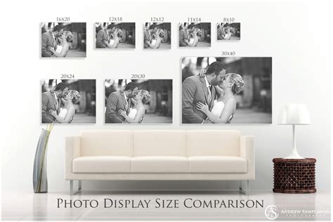 The Appropriate Portrait Size For Your Wall Chippewa Falls Photographer