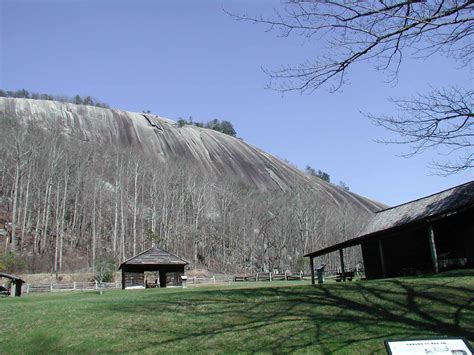 Stone Mountain State Park