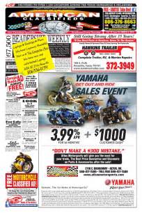 Used where you need to appoint someone else to act on your behalf on matters that you specify. American Classifieds | Amarillo, TX | MARCH 3, 2014 by American Classifieds - Issuu