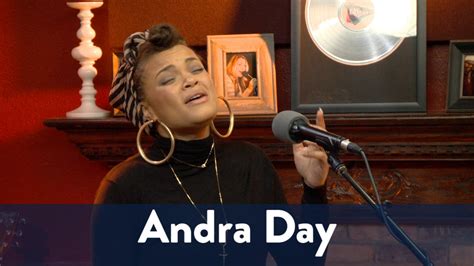 10+ pictures inside of andra day performing at the democratic national convention… Rise Up - Andra Day (Acoustic) 4/5 | KiddNation - YouTube