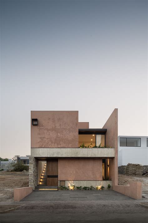 Gallery Of Monolith House Infante Arquitectos Medios De Comunicaci N