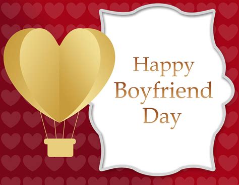 Happy National Boyfriend Day 2023 Images Wishes And Quotes