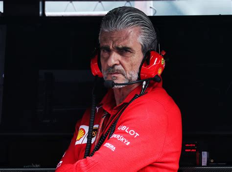 Először nyilatkozott leváltása óta a Ferrari volt csapatfőnöke | M4 Sport