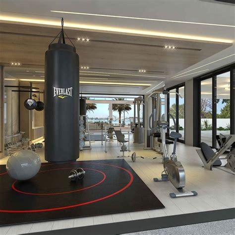 Amazing Home Gym Room Design Ideas 40 Pimphomee