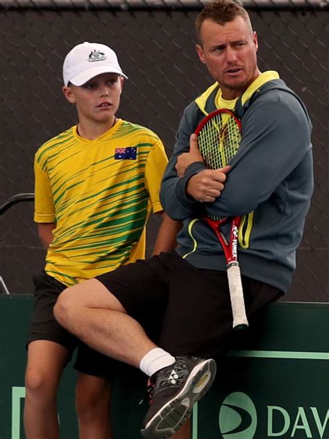 Lleyton And Bec Hewitt Family Has Made Temporary Move To Sydney Herald Sun