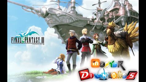 Access and see more information, as well as download and install final fantasy iii. Download Rom Gba Games Final Fantasy 3 Map - poweruprank