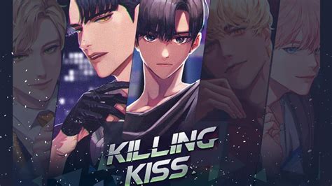 Killing Kiss Mark Route Ending Walkthrough Neros Boss Youtube