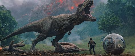 Jurassic World Fallen Kingdom Movie Wallpaperhd Movies Wallpapers4k